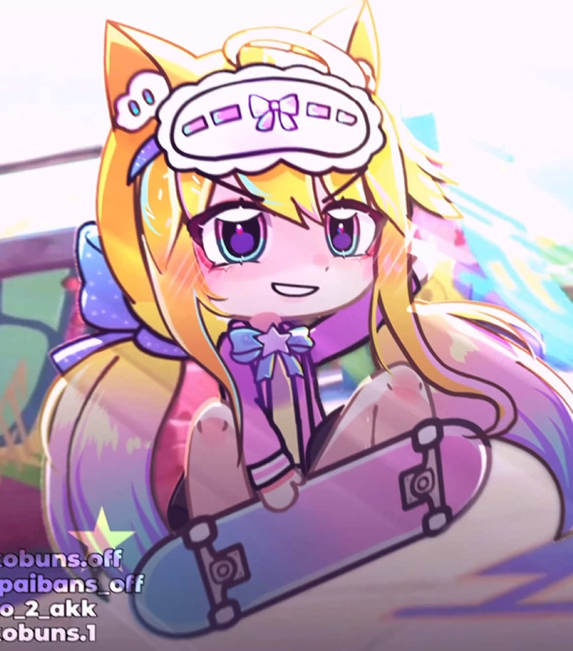 @NekoBUNS👾