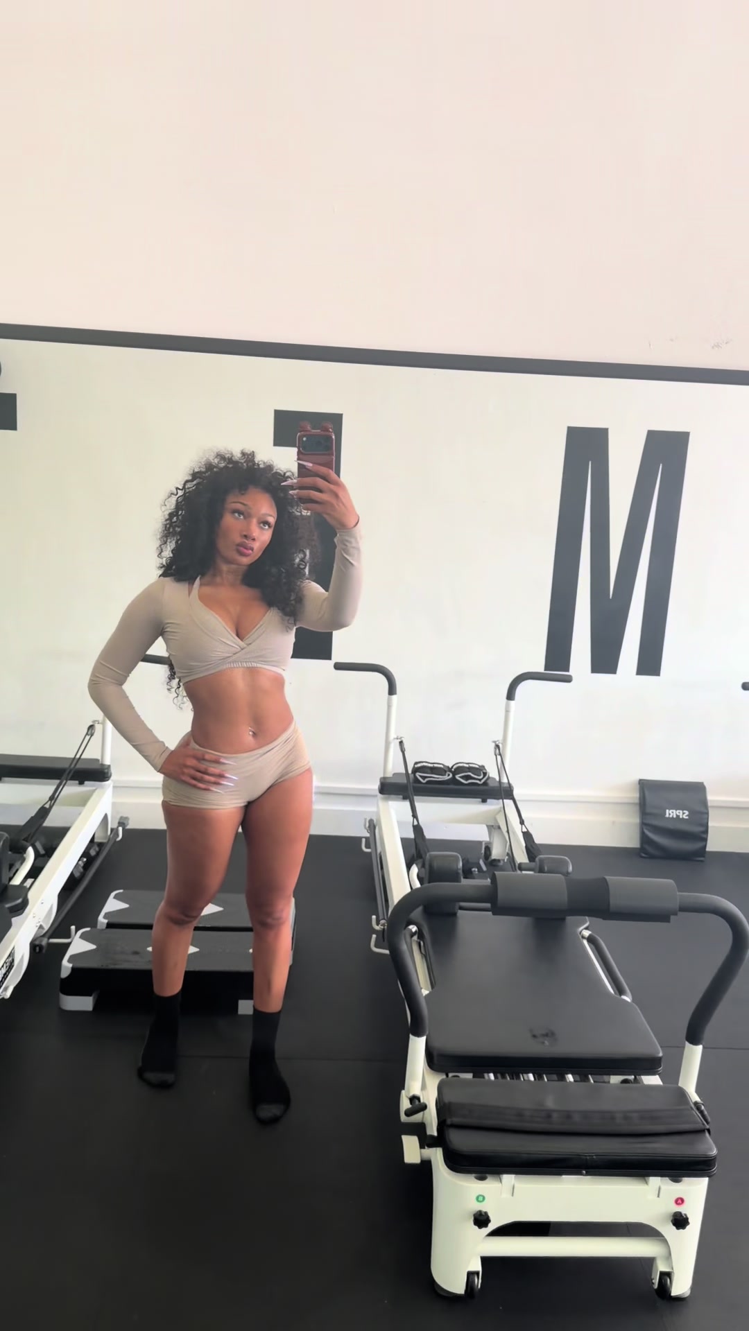 @Megan Thee Stallion
