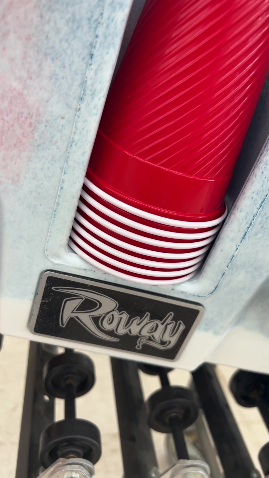 @Rowdy Coolers