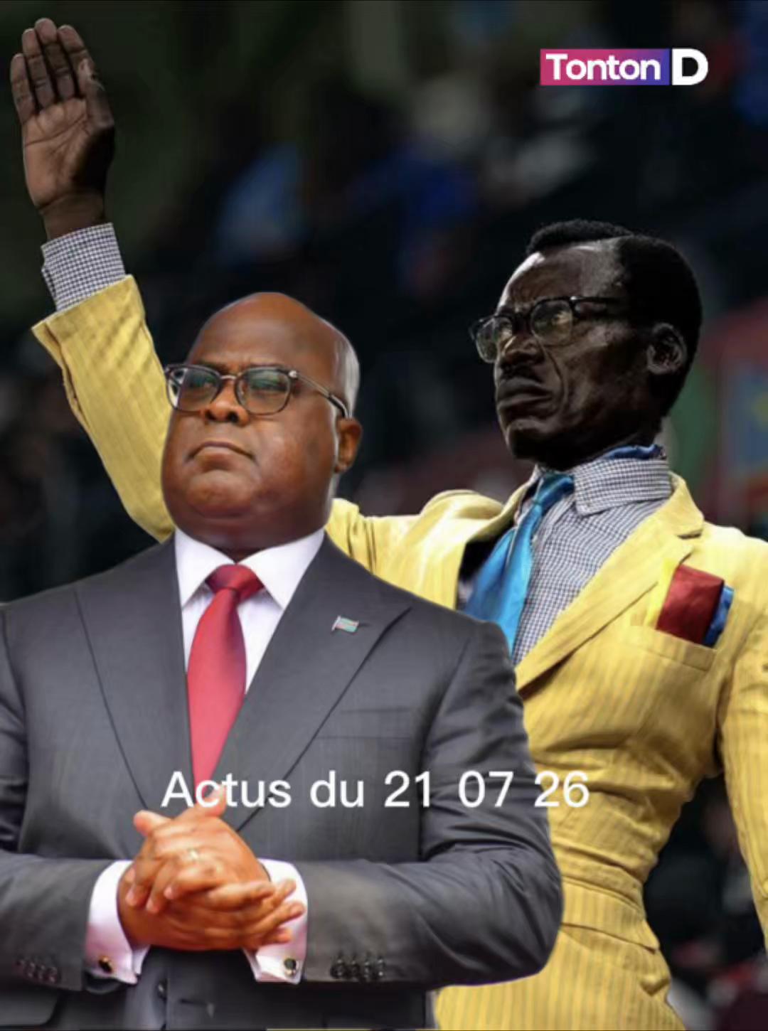 @TONTON D TV 🇨🇩