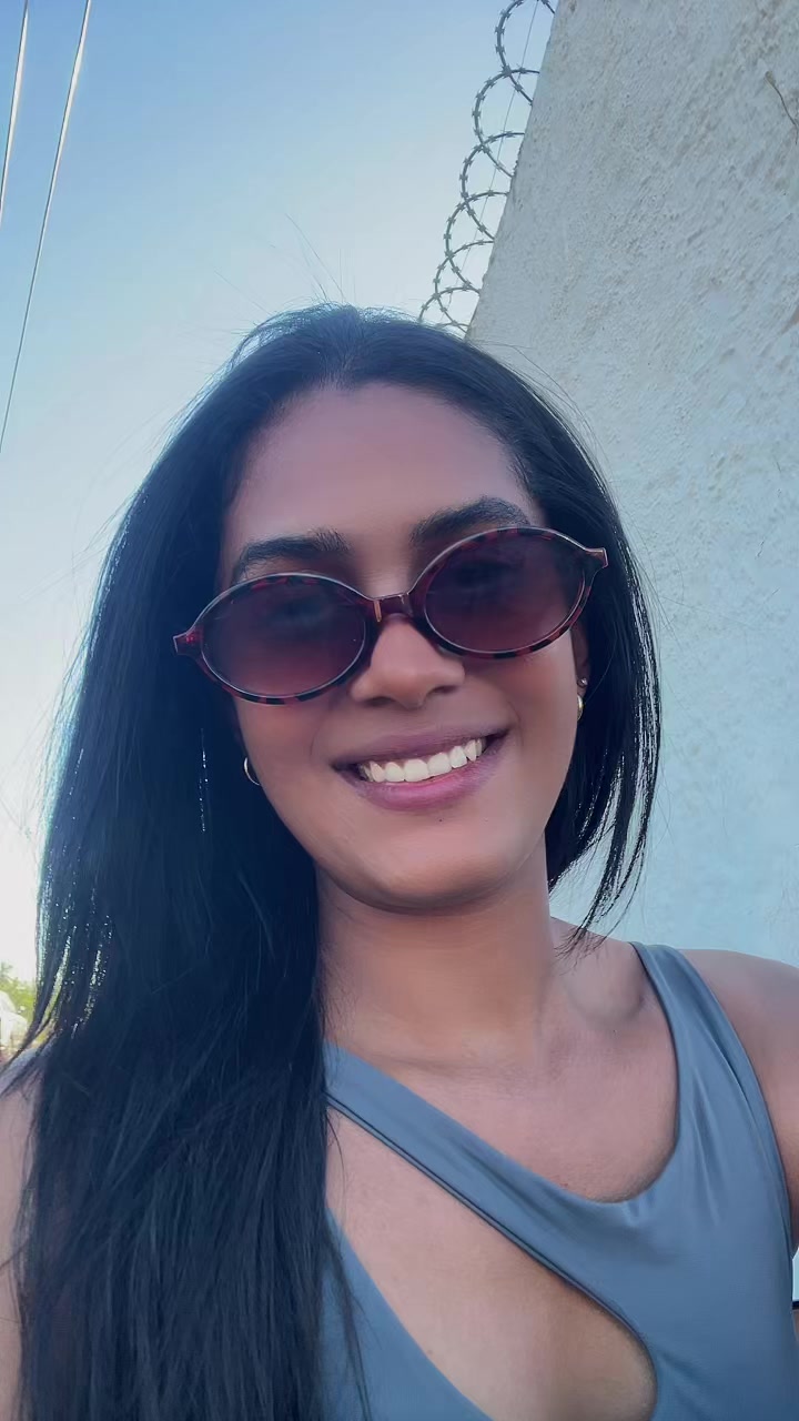 @Tais Araújo