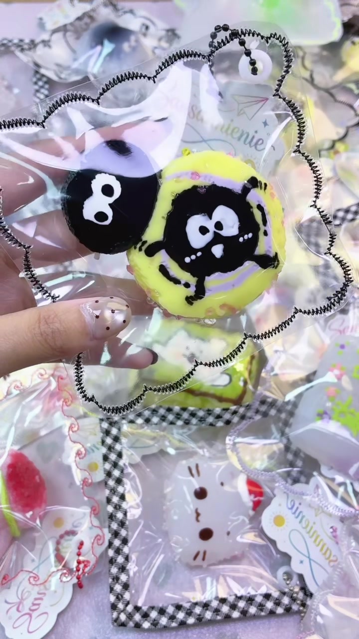@Squishy Joy Box 01