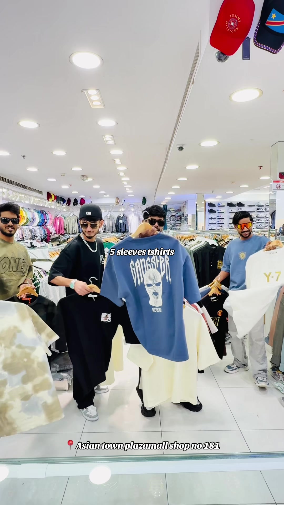 @DCQATAR PLAZAMALL SHOP181