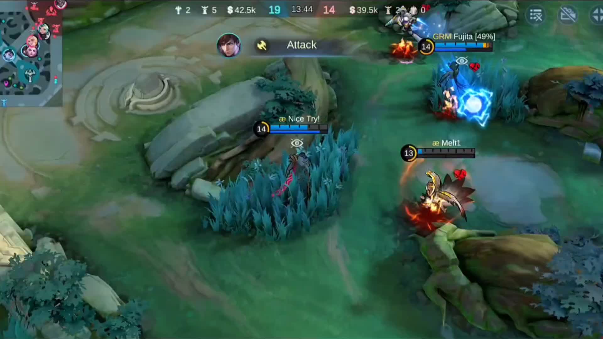 @Mobile Legends Philippines