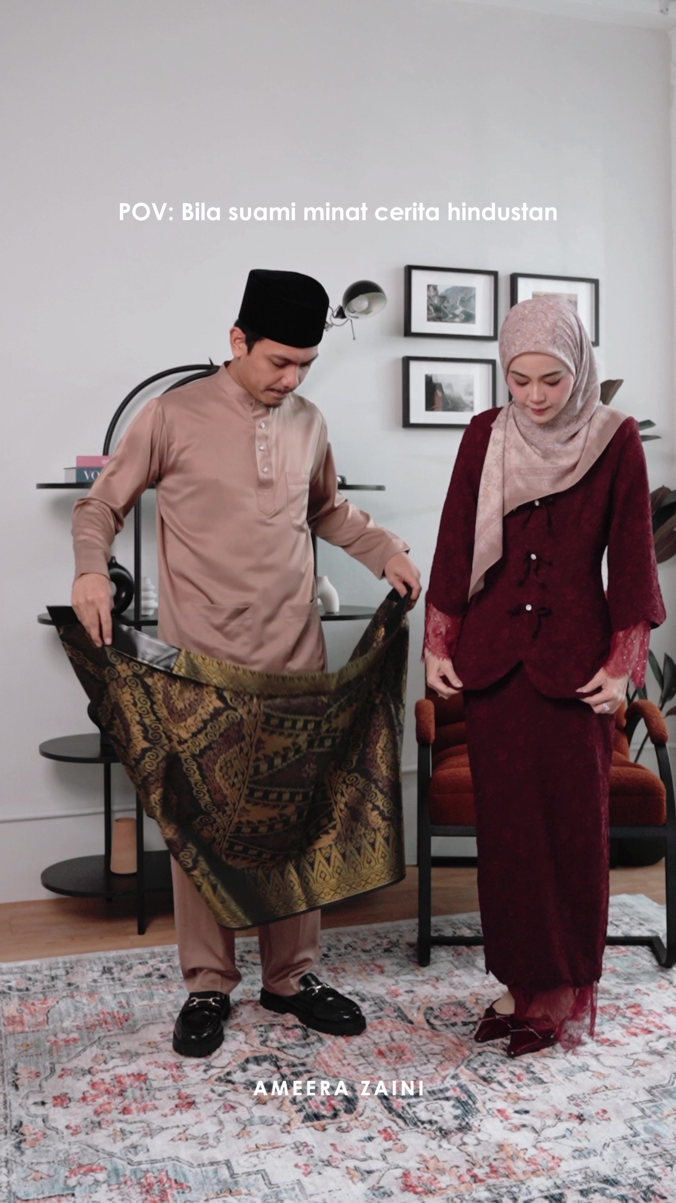 @AMEERA ZAINI HQ