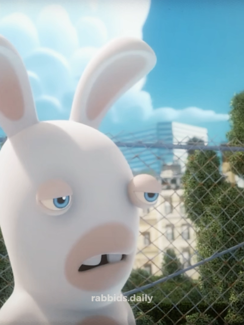@Daily Dose of Rabbids