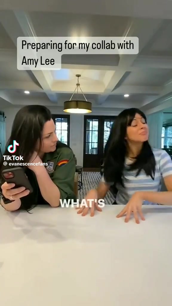 @Sasha Amy Lee @ Evanescencefan