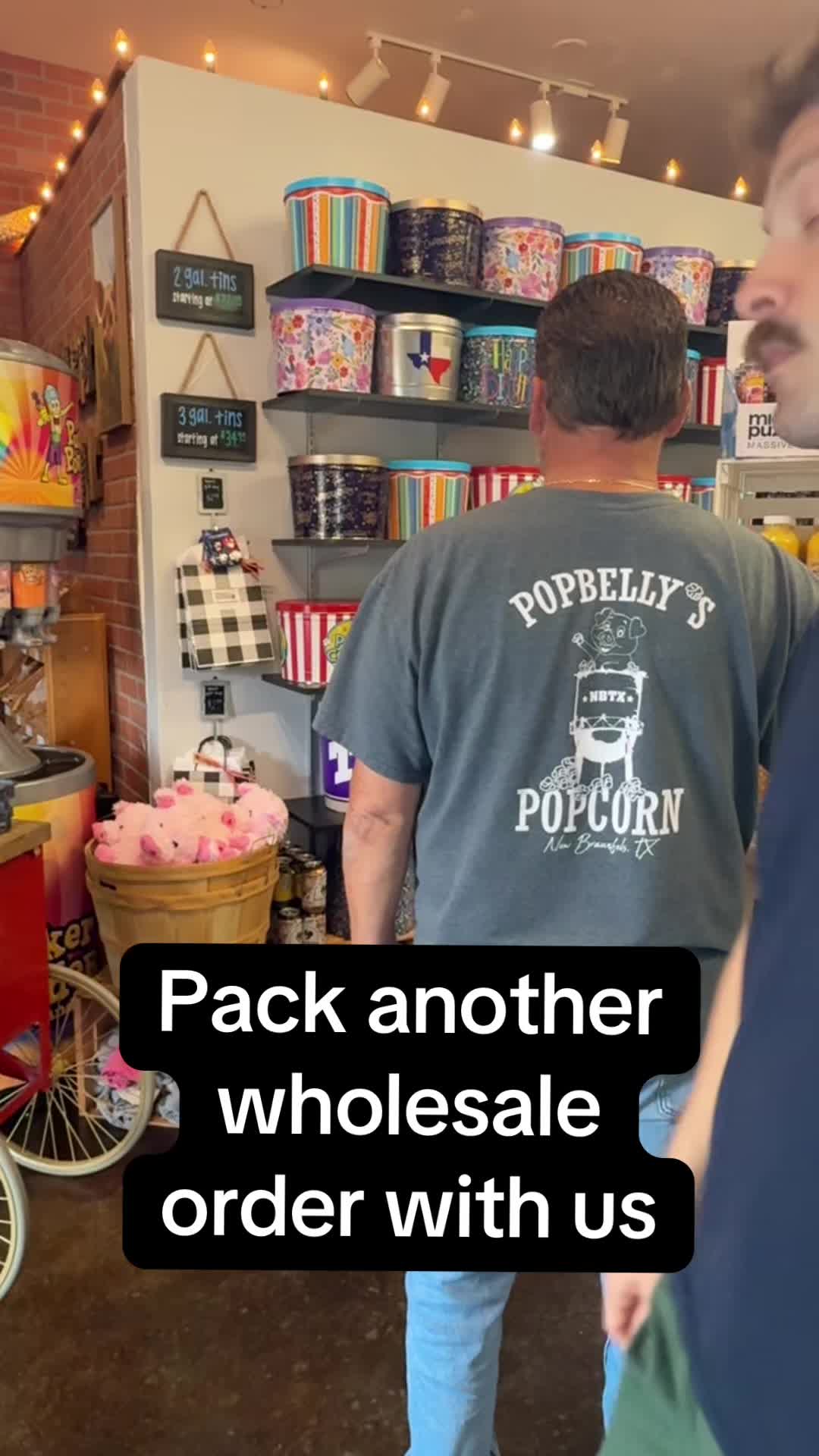 @Popbelly’s Popcorn