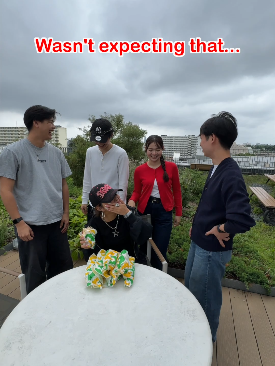 @Temple University Japan Campus