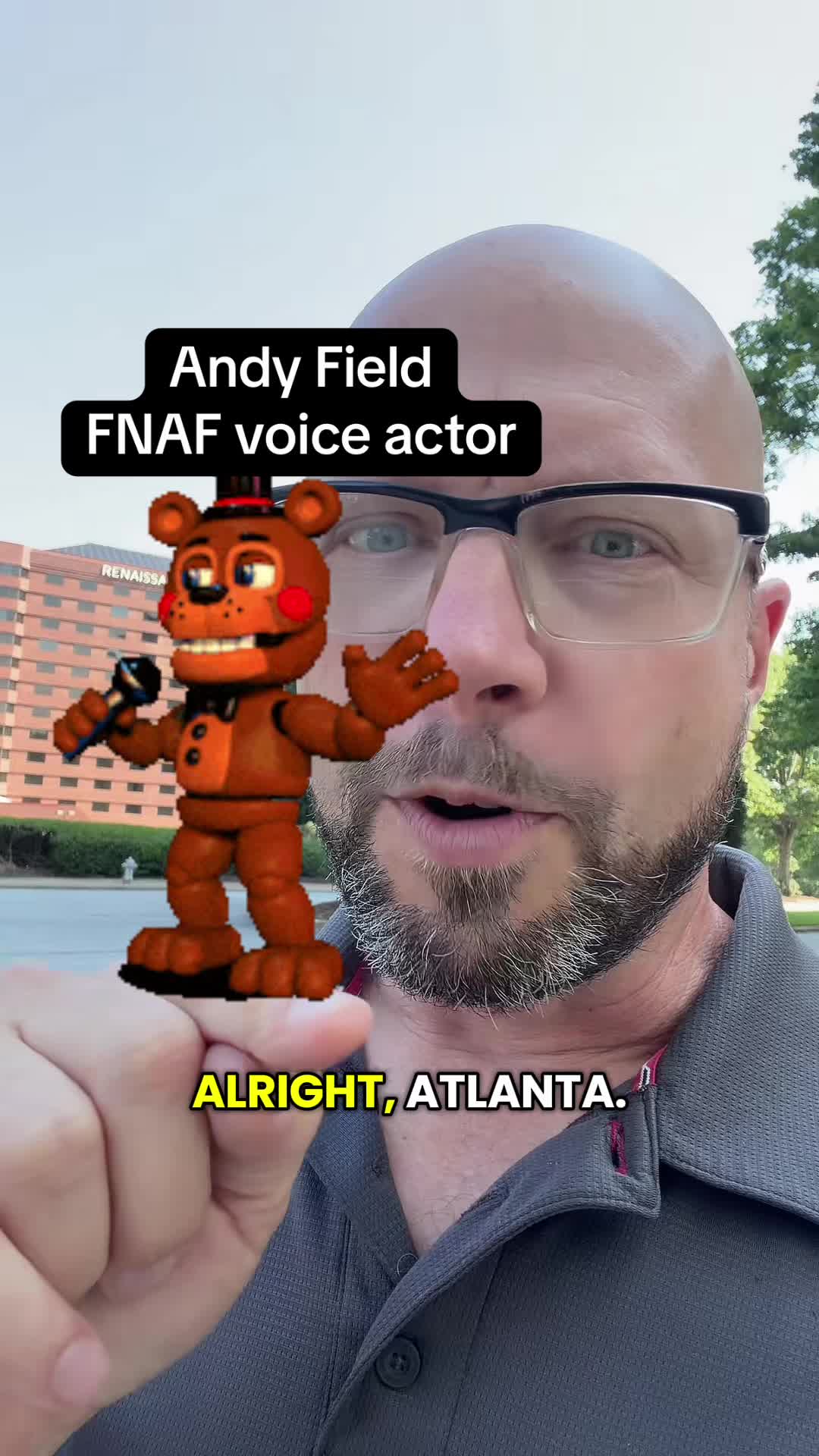 @Andy Field