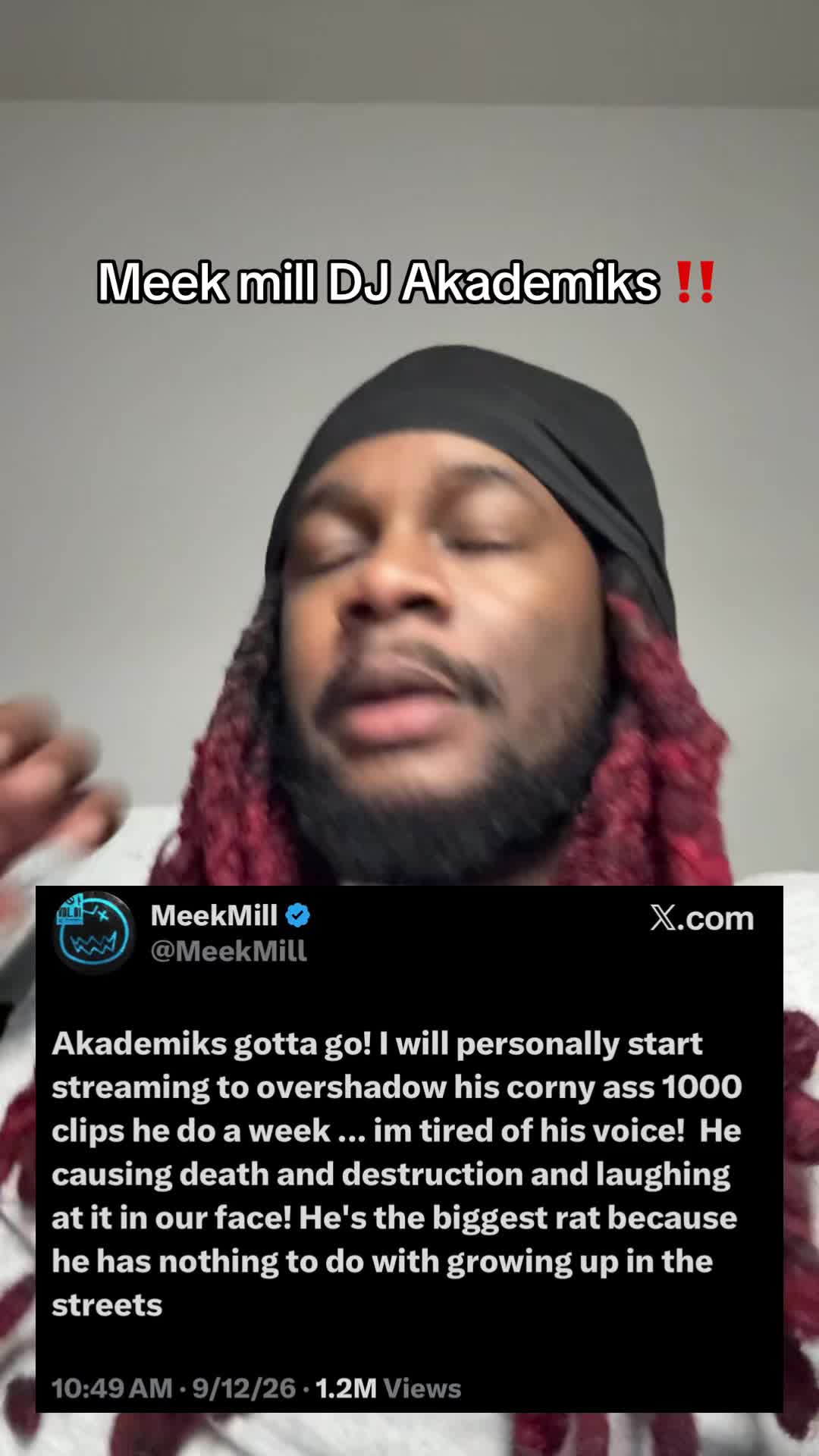 @Ekid Knuck