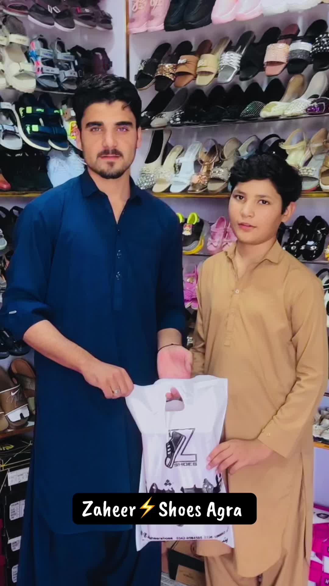 @Zaheer_Shoes⚡️Agra