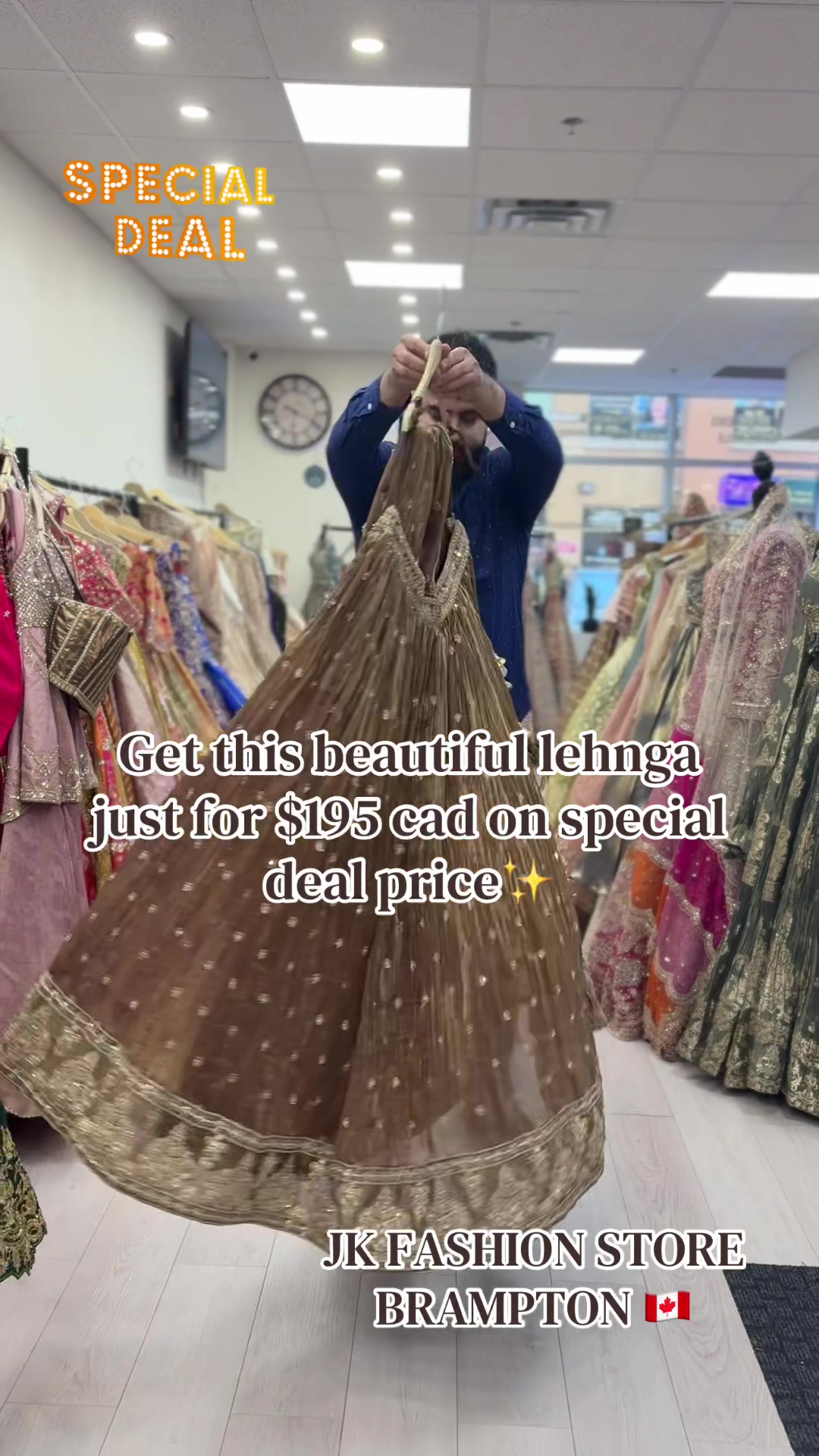 @JK Fashion Store