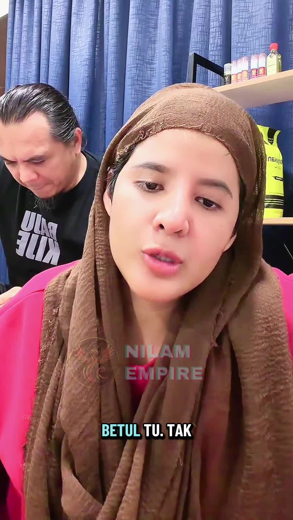 @Puan nilam ortiz®️