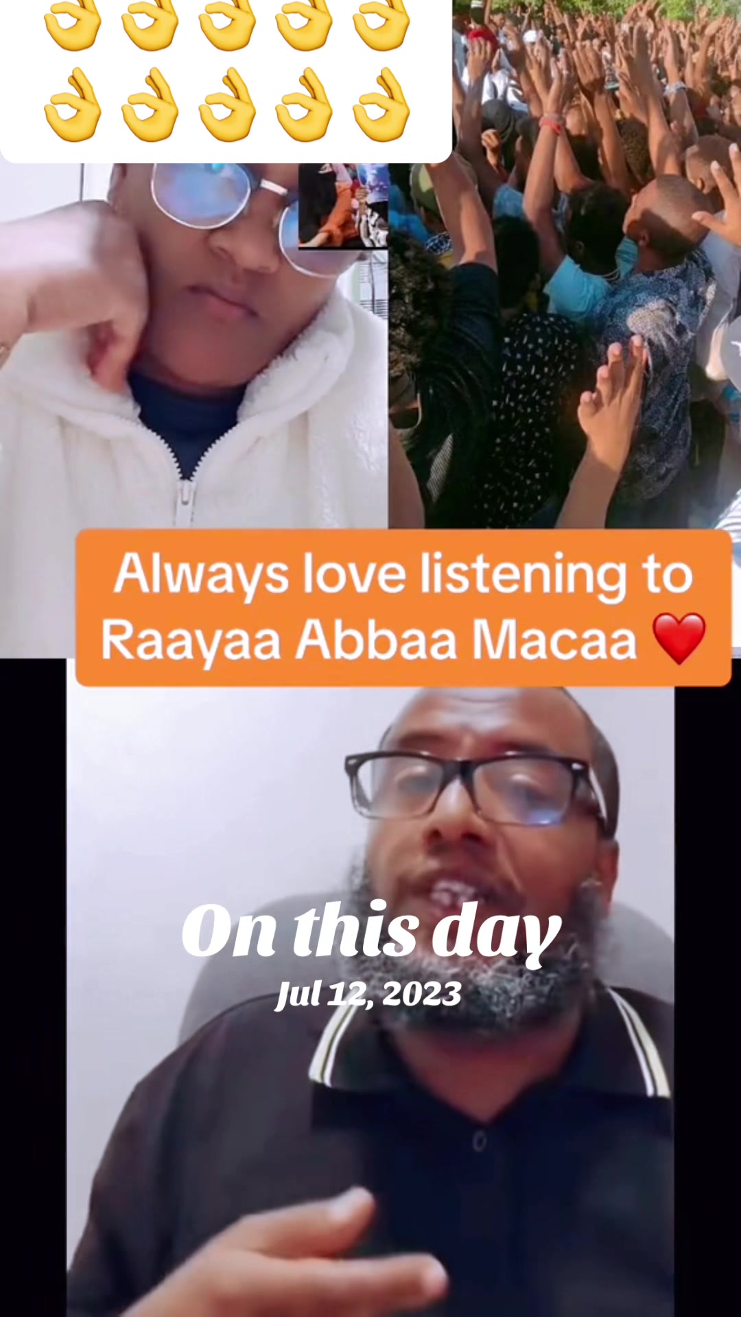 @Haadha Badhasso
