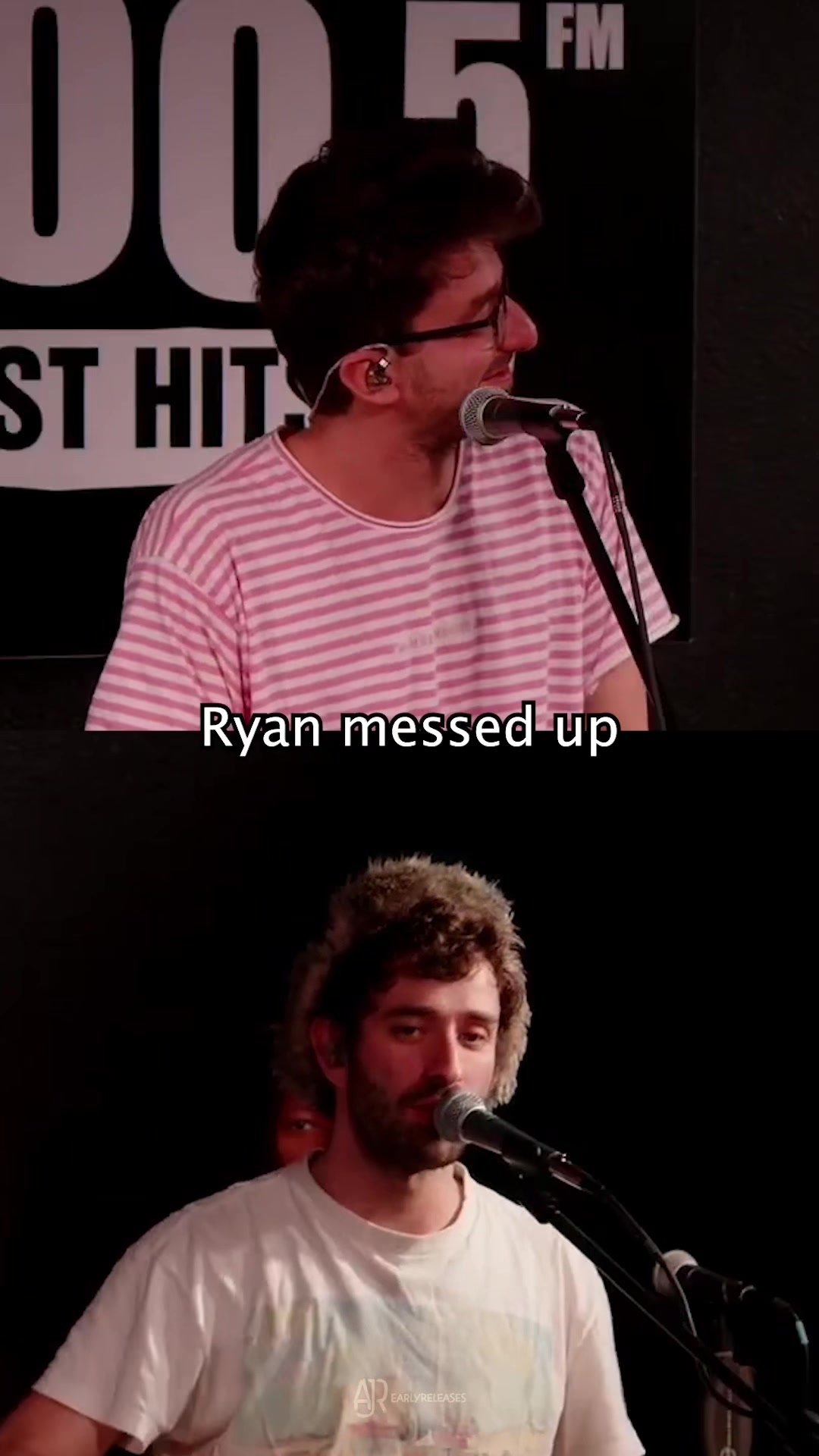 @AJREarlyReleases