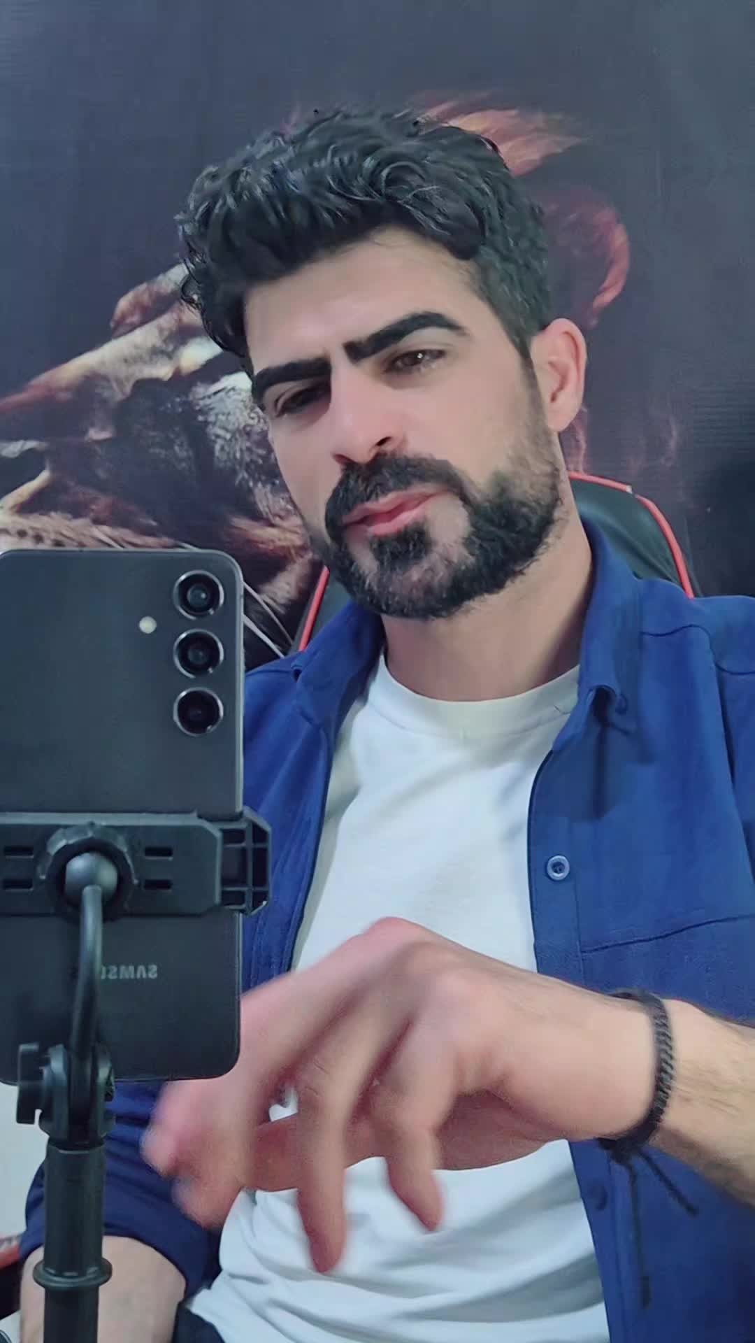 @إسماعيل بركات Live