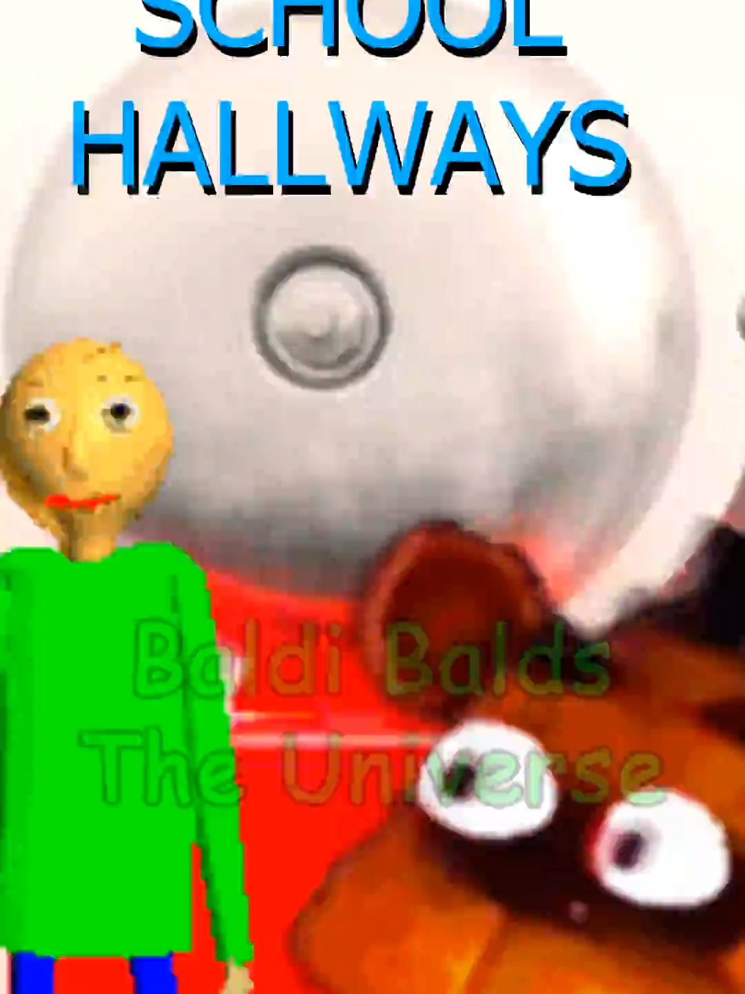 @Baldy Balds The Universe