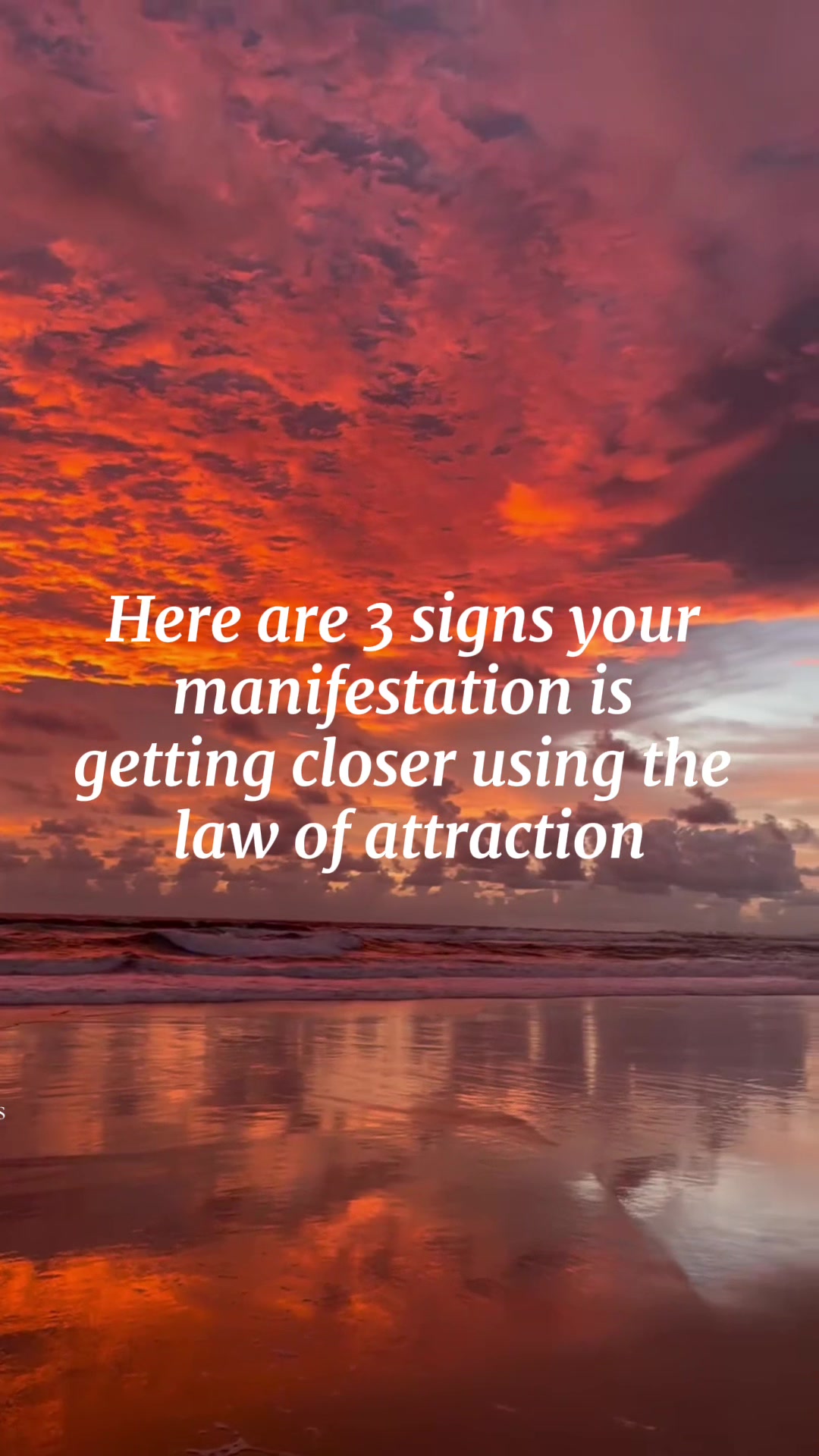 @Manifestation Essentials