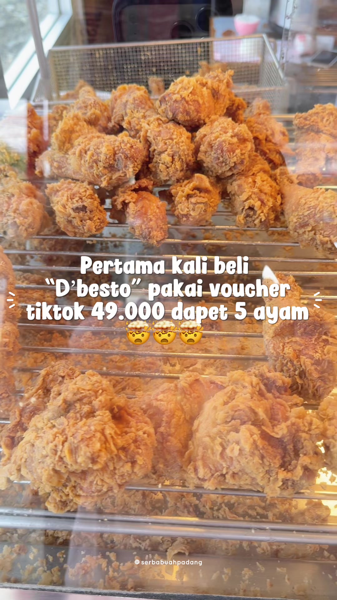 @SERBA BUAH PADANG