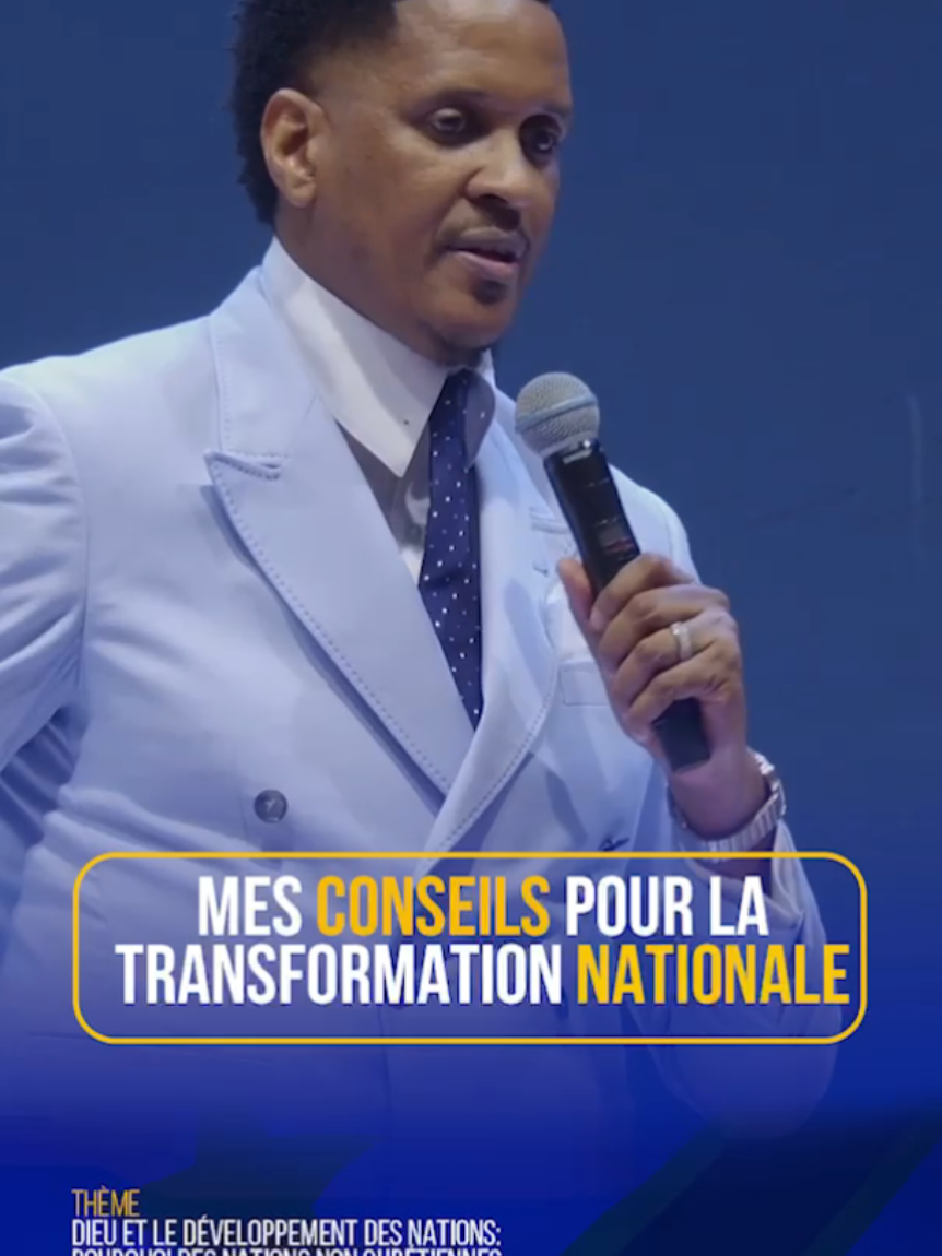 @Prophète Joël Francis Tatu