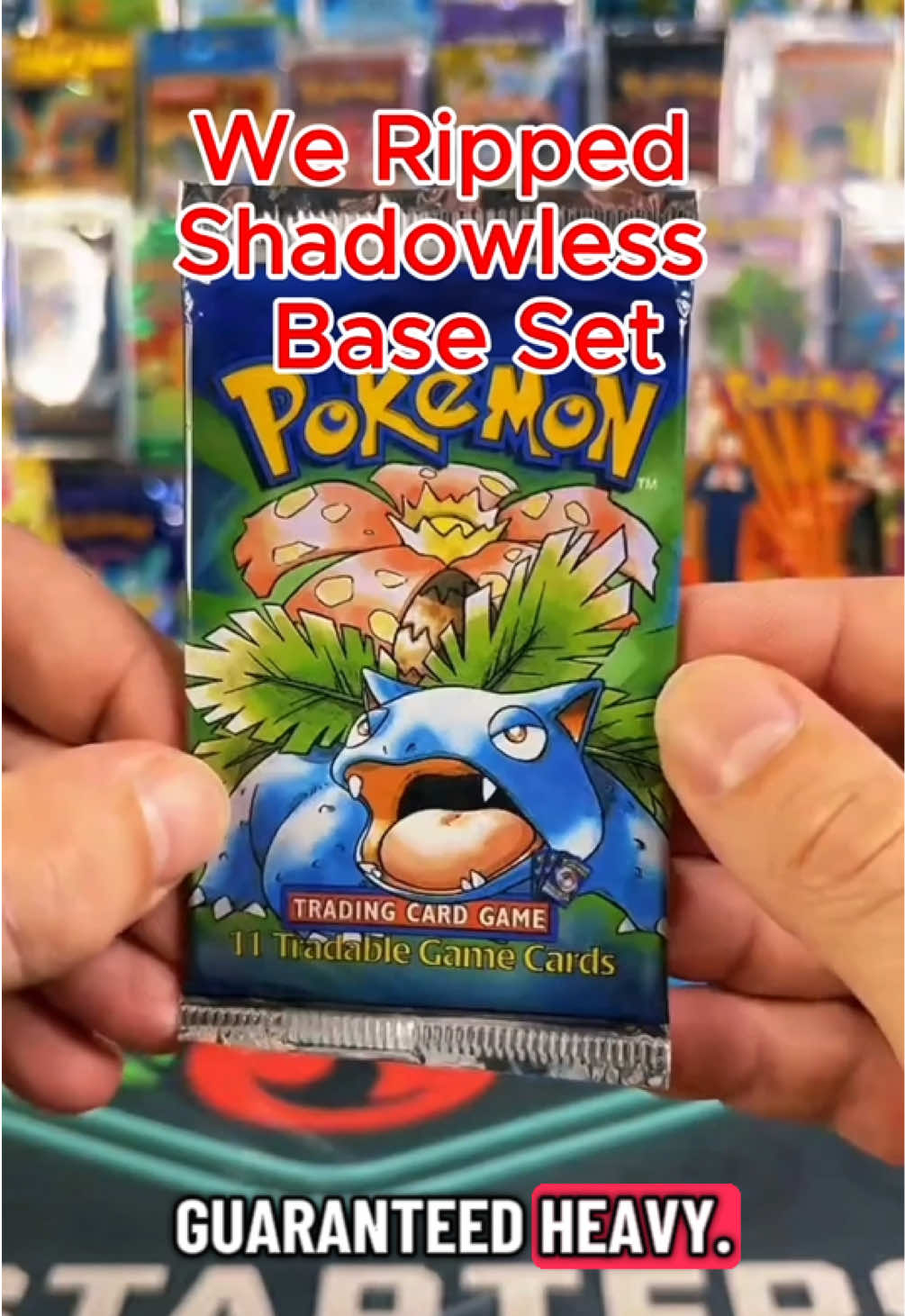 @The Starters Card Breaks