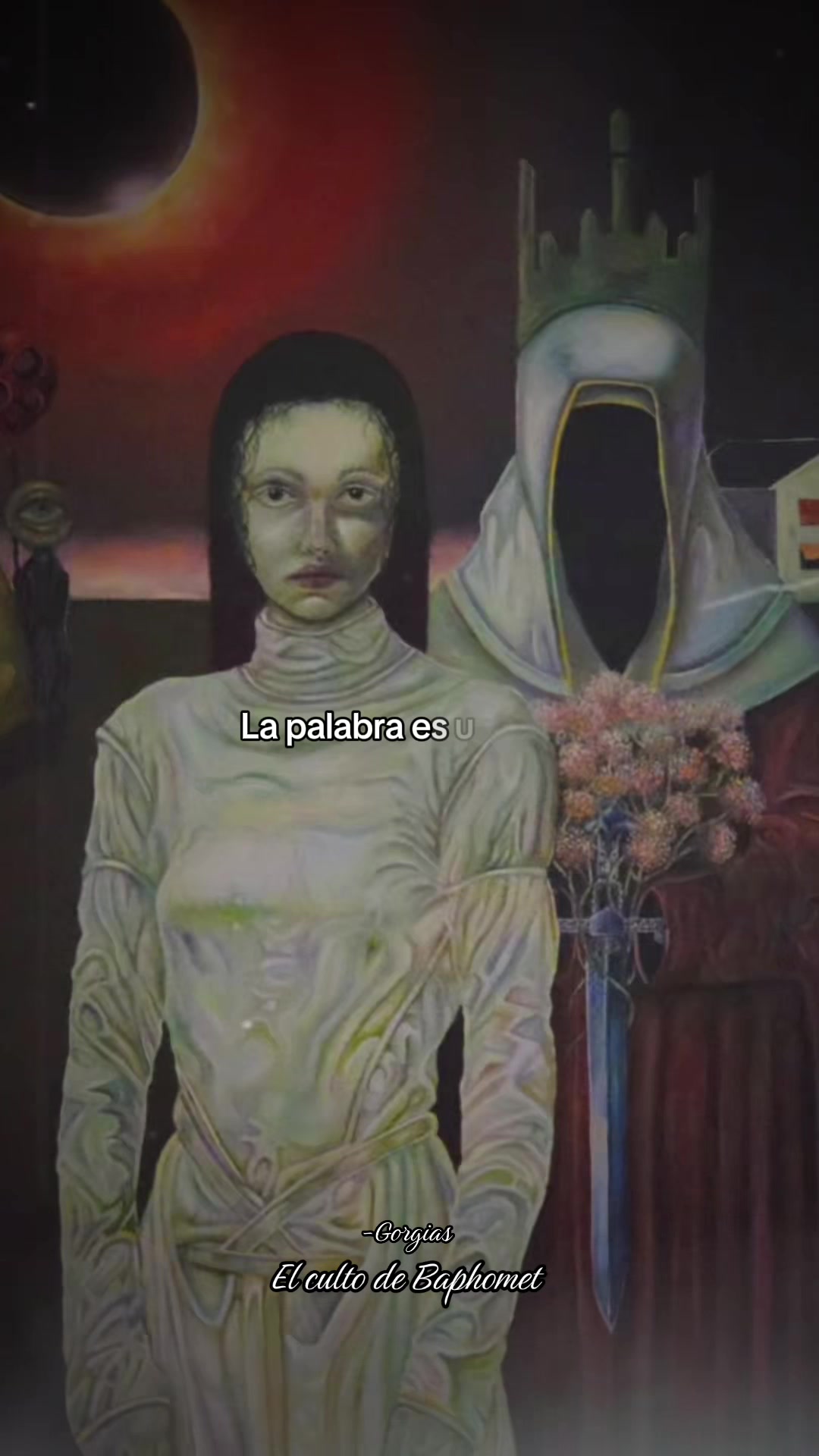 @El culto de Baphomet Original