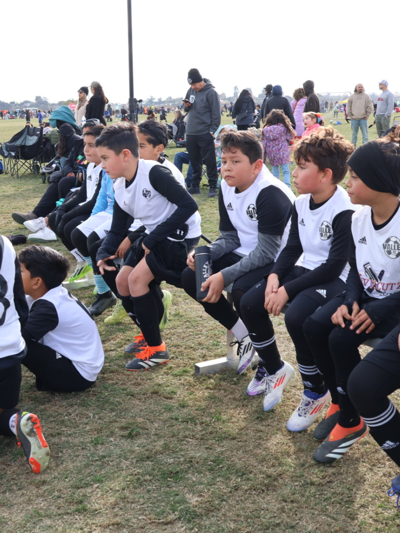 @Valley F.C.