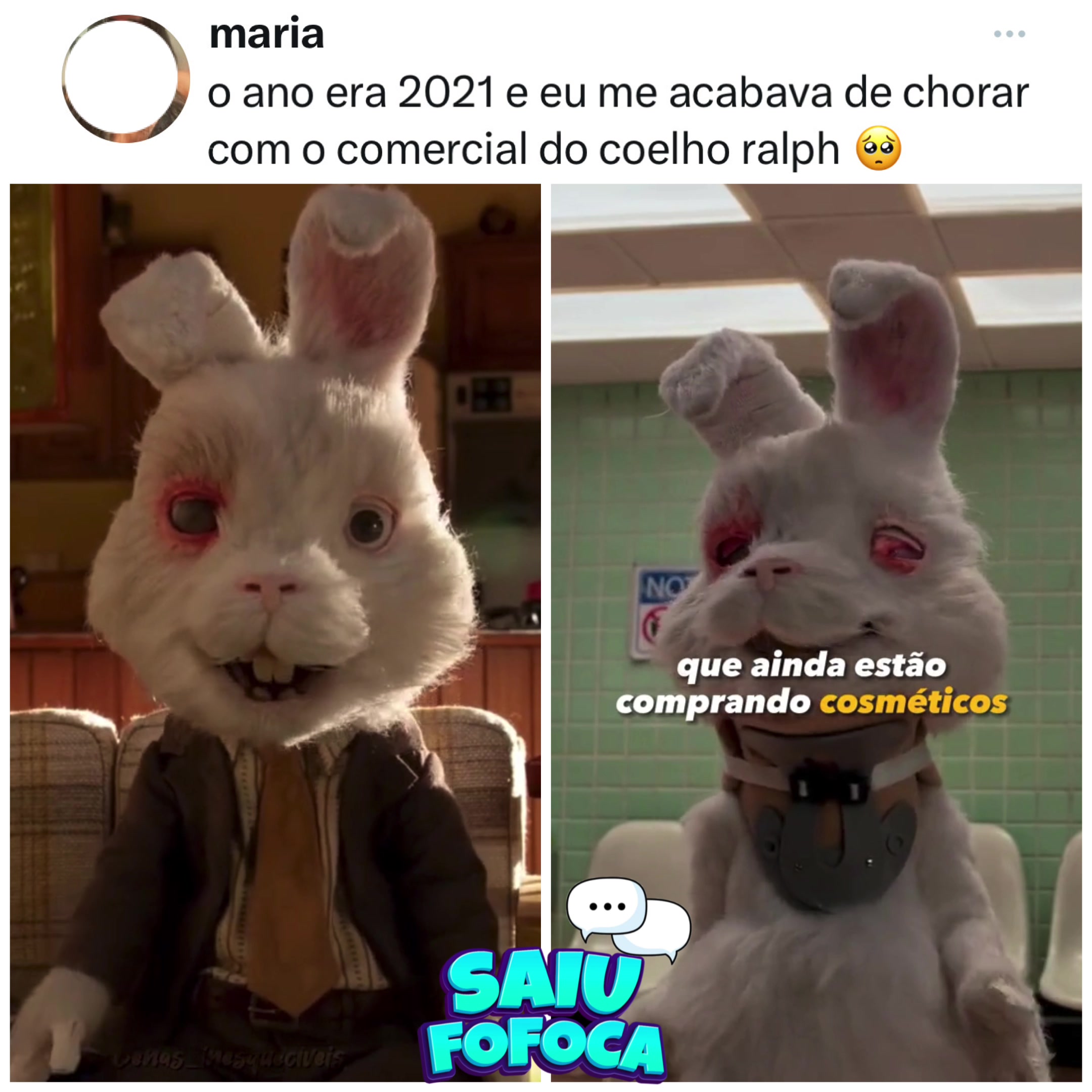 @SAIU FOFOCA 👄