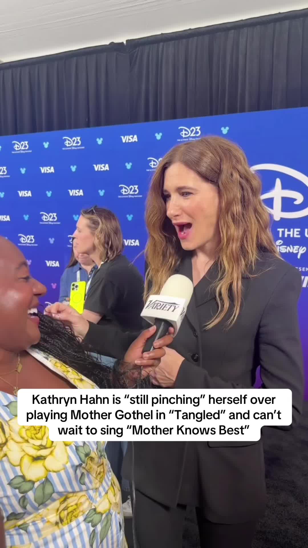 @Variety