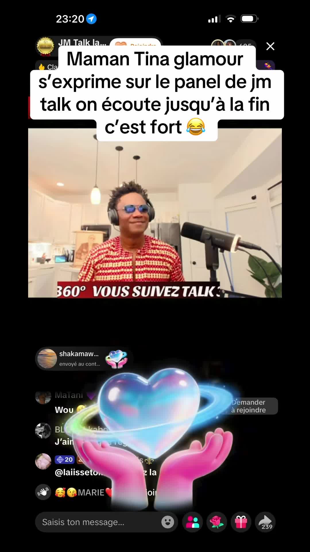 @L’INFALSIFIABLE⚜️BIBINA⚜️⚜️🐝