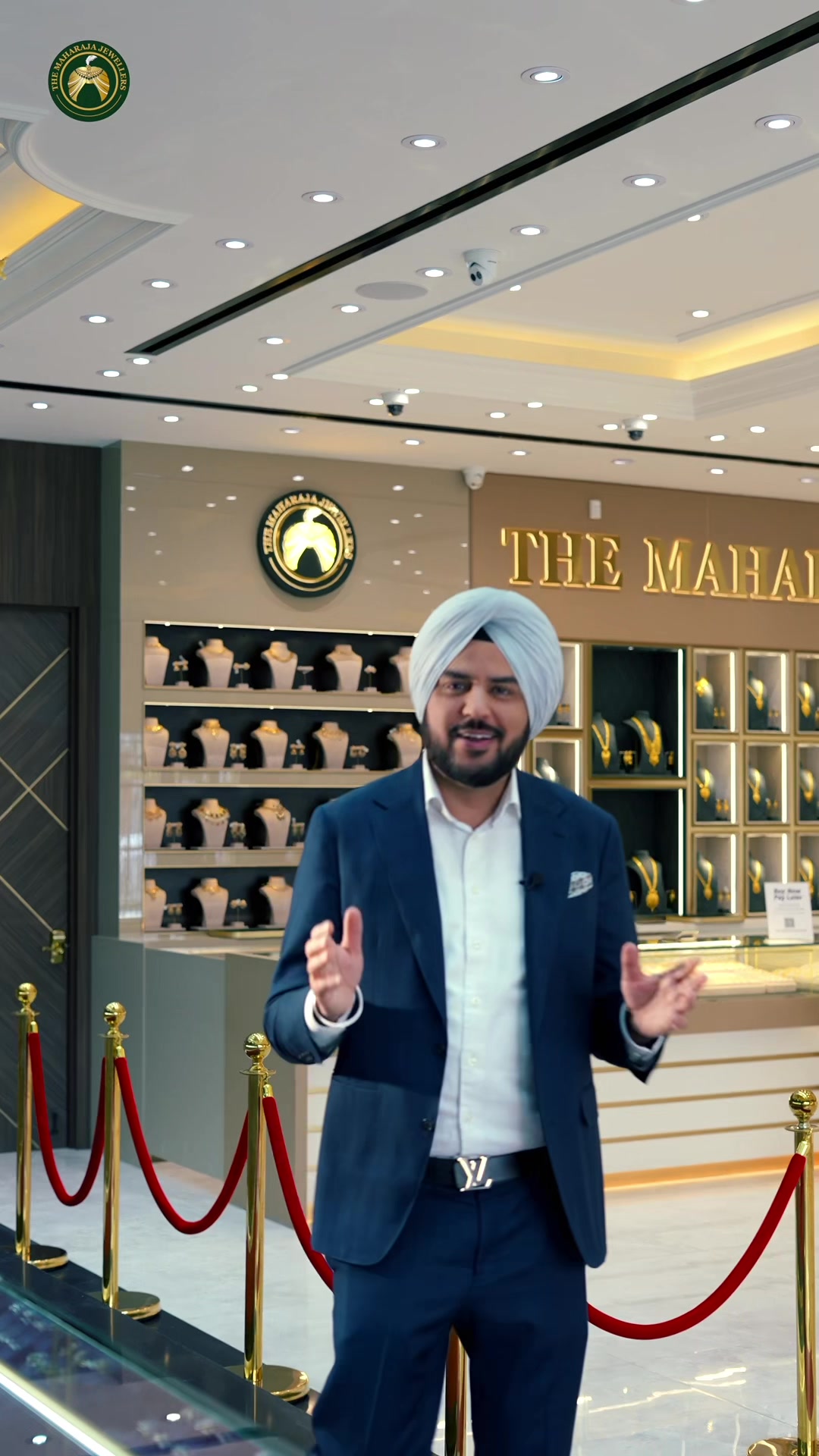@The Maharaja Jewellers