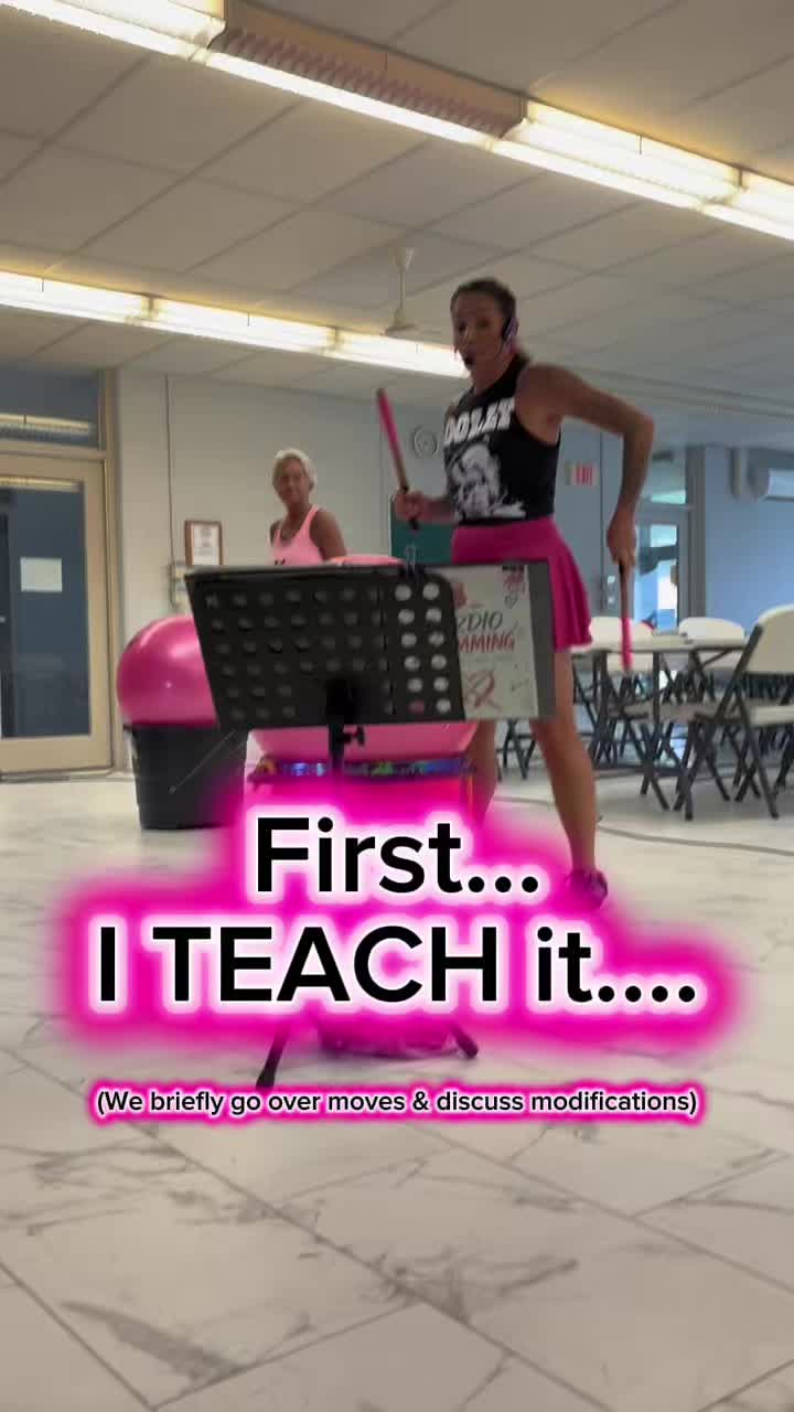 @Fun Fitness with Tasha