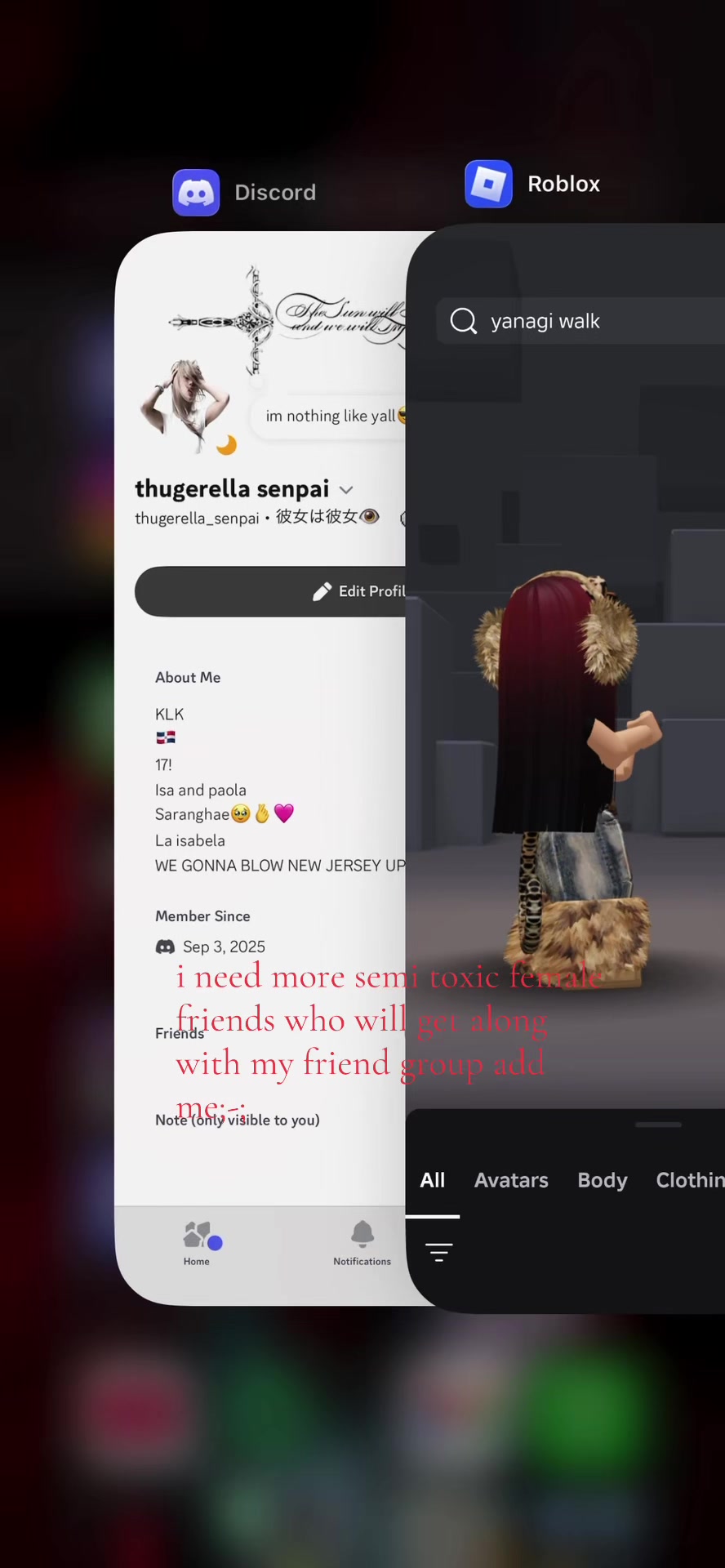 @thugerella senpai