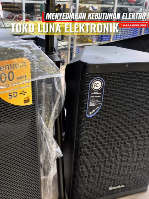 @toko luna elektronik