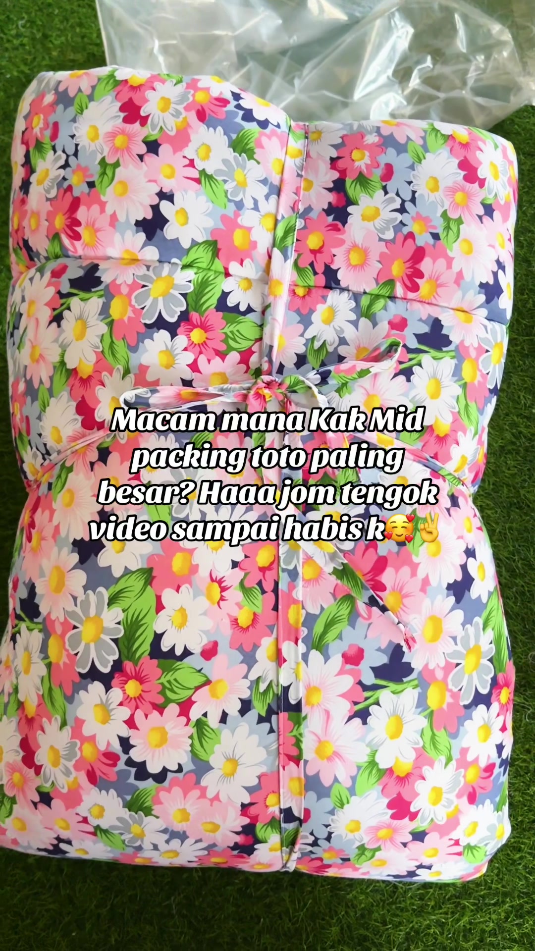 @DamianaJun PakarTilam Handmade