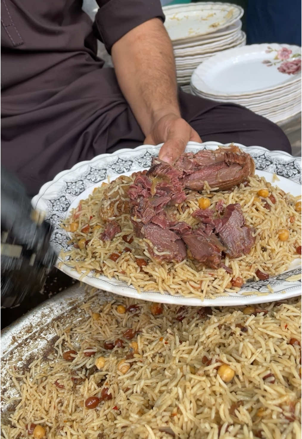 @Zaiqa chawal brang 2 🌾🍝