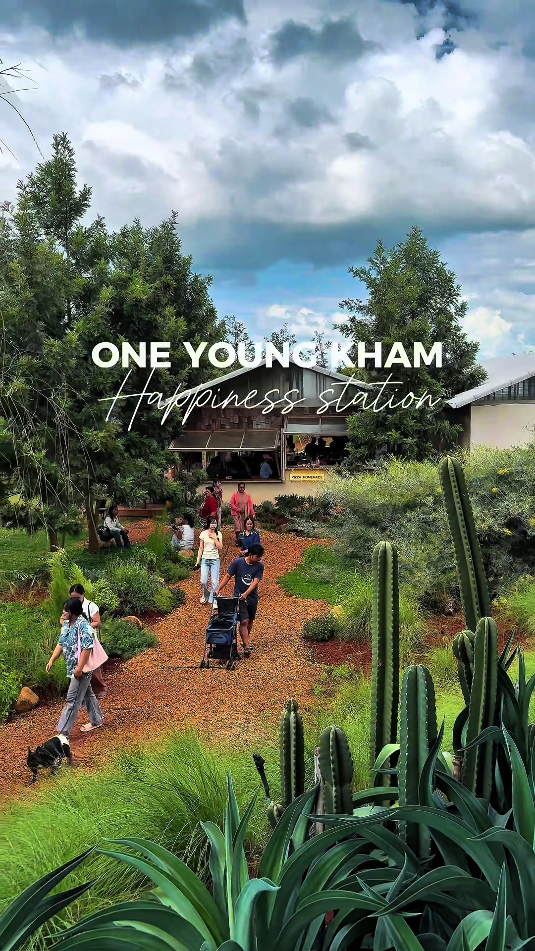 @ไร่วันยังขำ Oneyoungkham farm