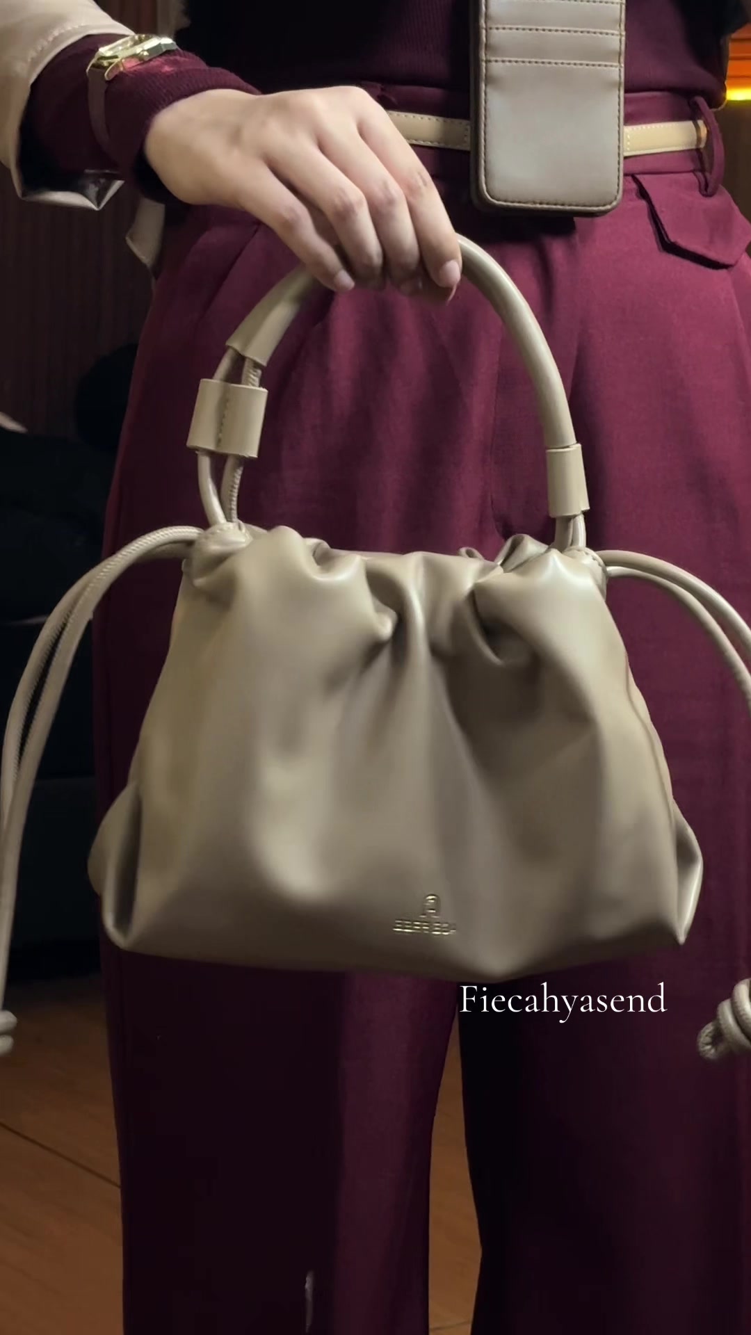 @IG: fiecahyasend