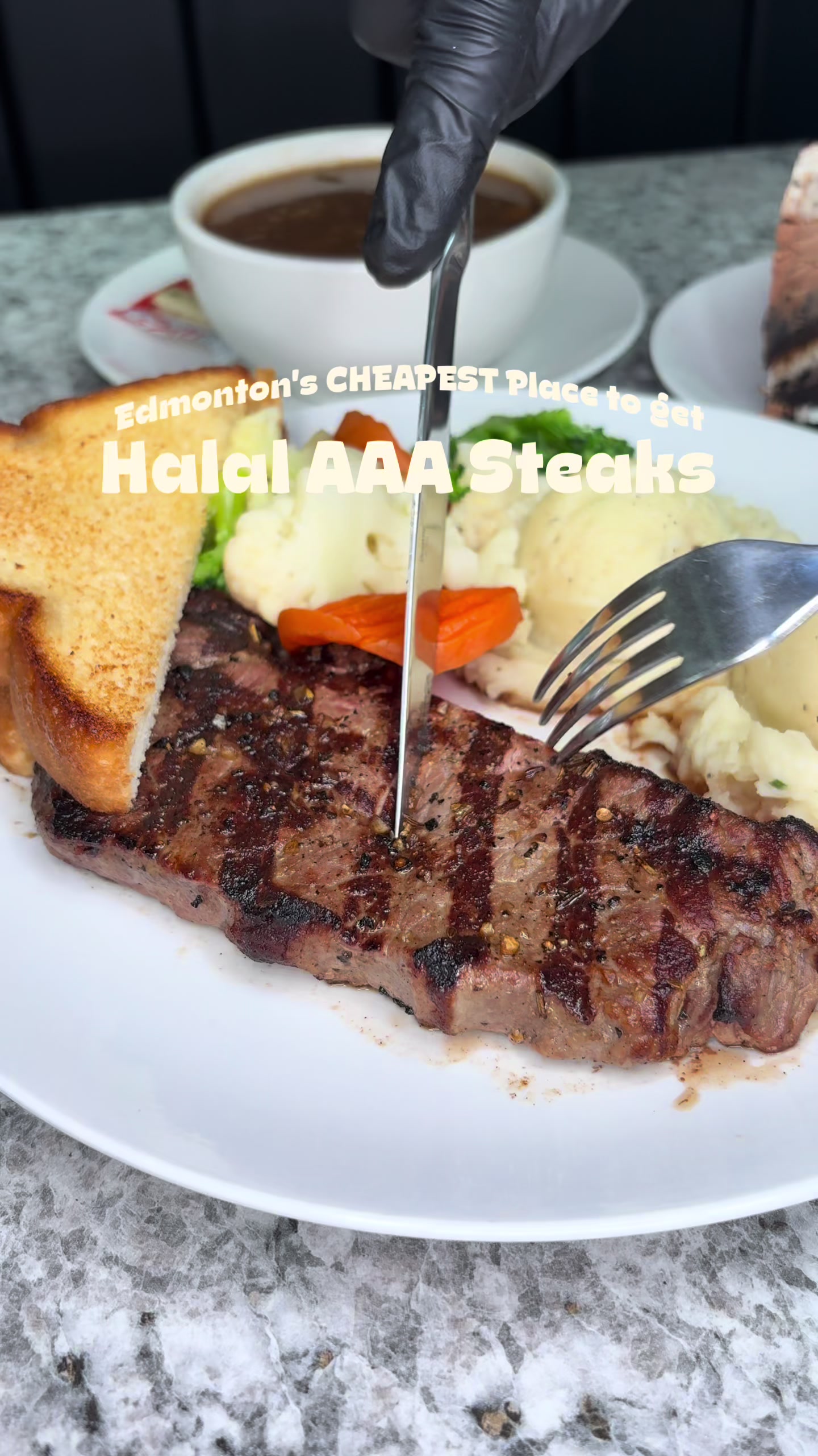 @YEG Halal Foodie | Edmonton