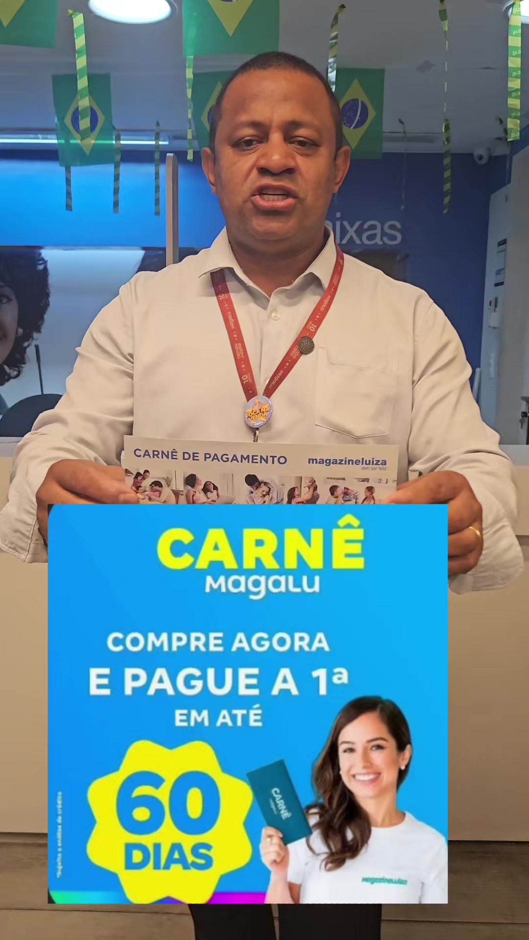 @MAGALU URUGUAIANA CENTRO RJ