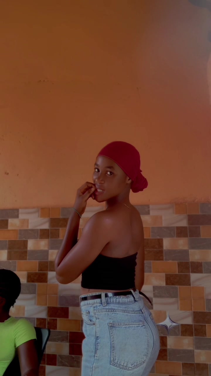 @Nana Ama 👌