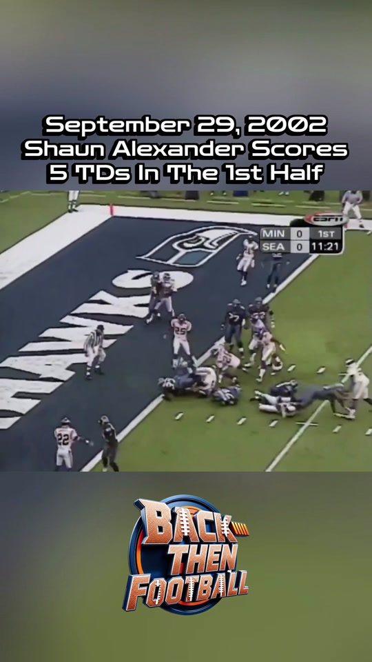@Back Then Football