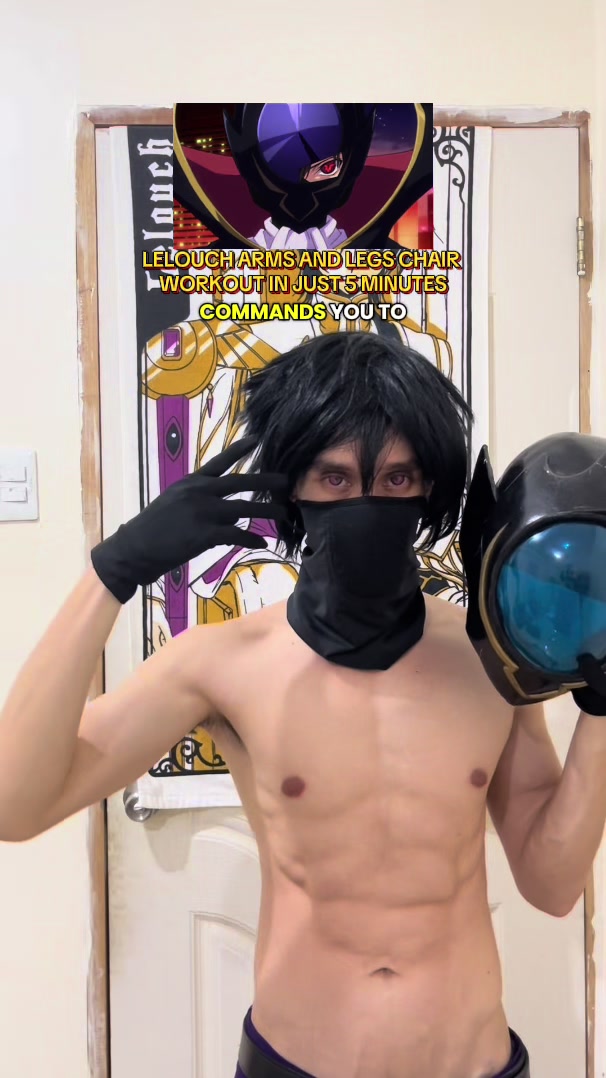 @Lelouch Fitness