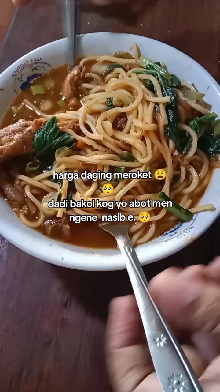 @BAKSO & MIE BALUNGAN PAK ARIS