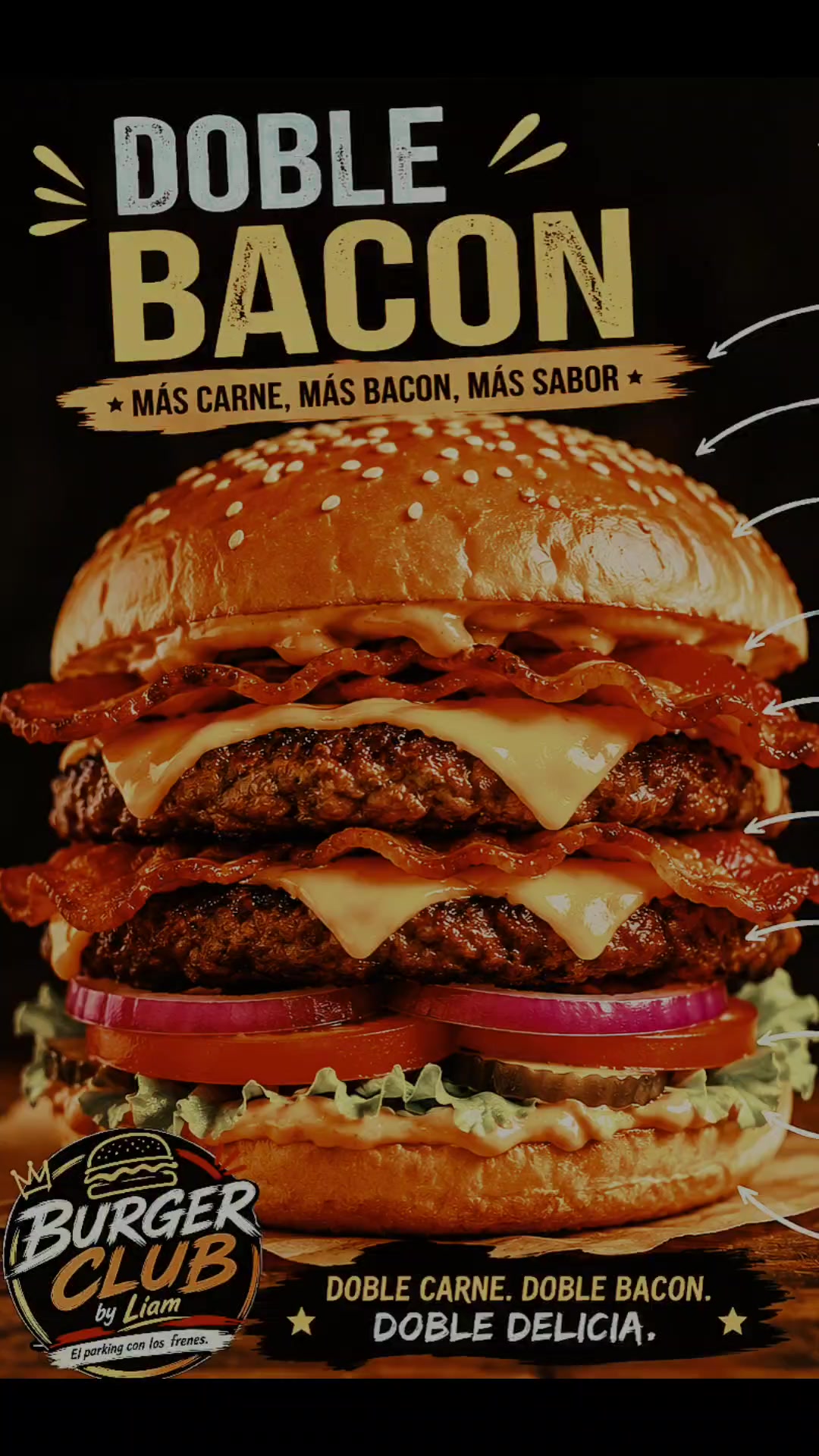 @Burger_Club_By_Liam