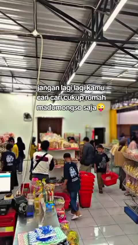 @Rumah Madumongso