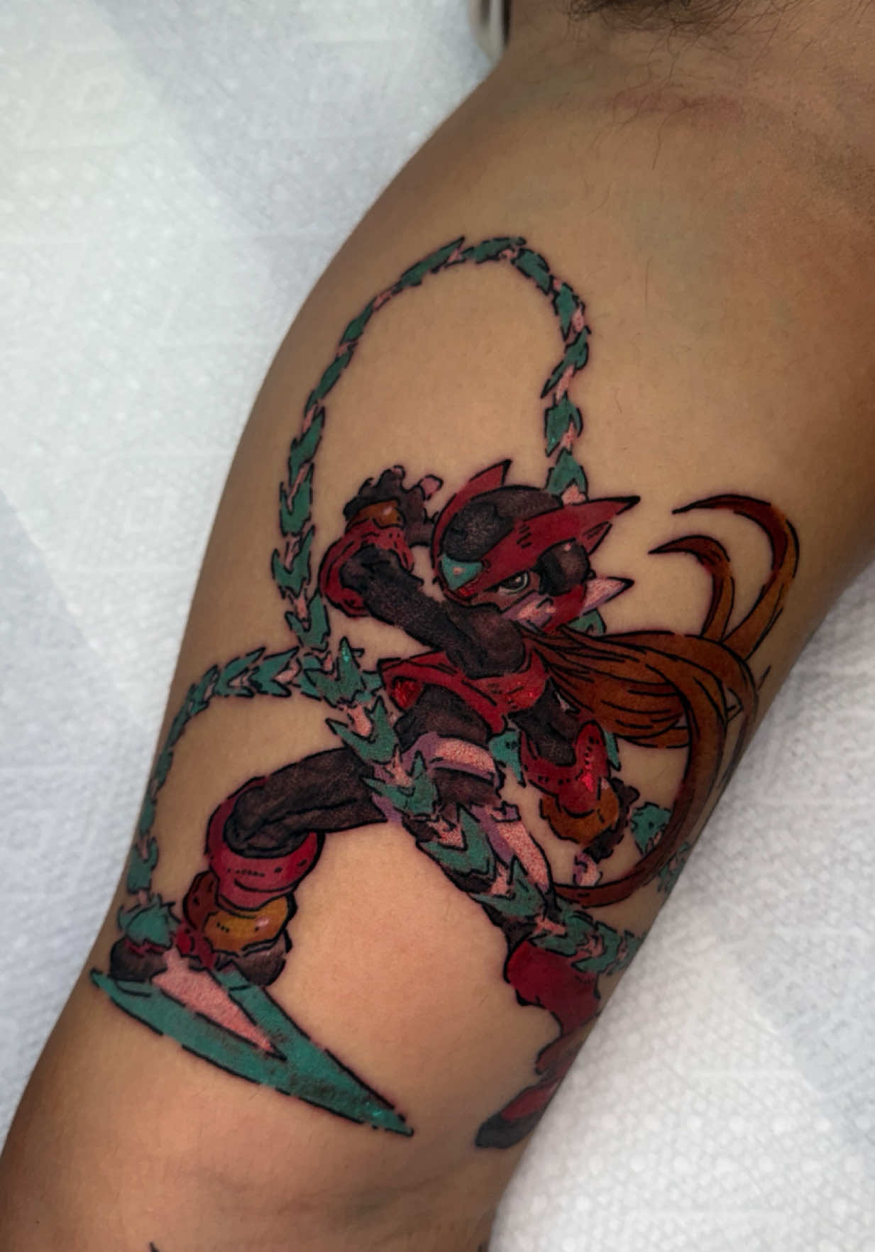 @Delaney Rose Ink