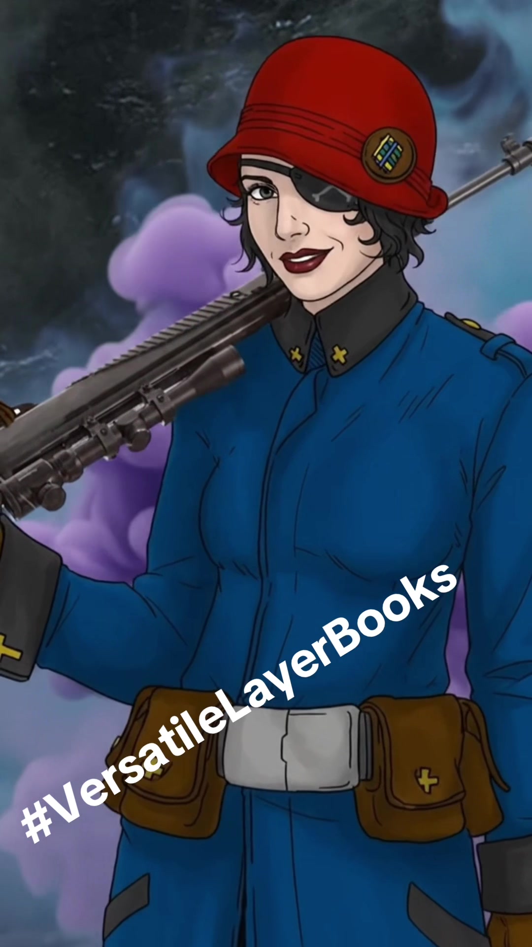 @VersatileLayer
