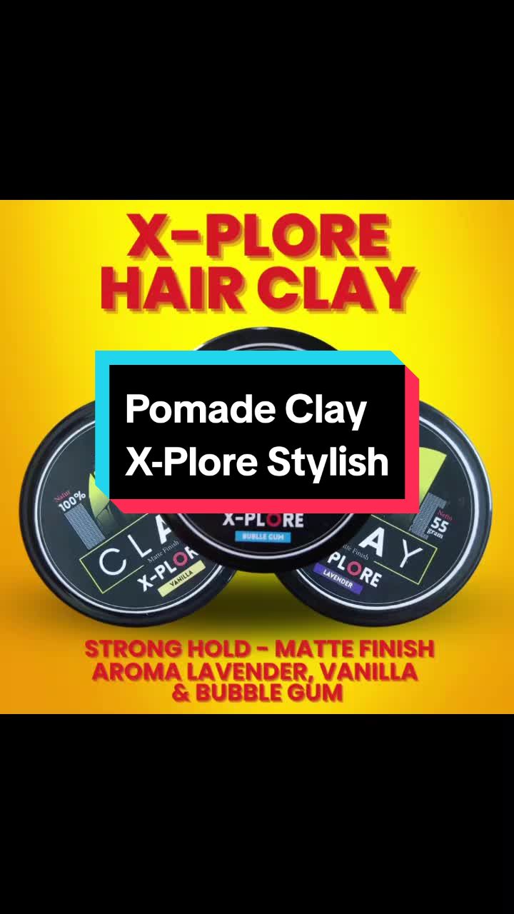 @X-Plore Robit Pomade